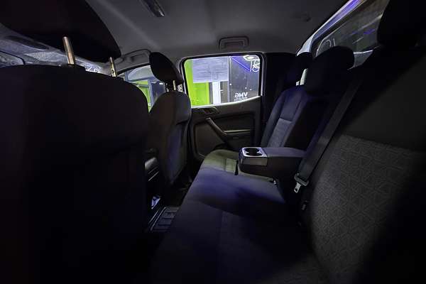 2019 Ford Ranger XL PX MkIII 4X4 2.2L