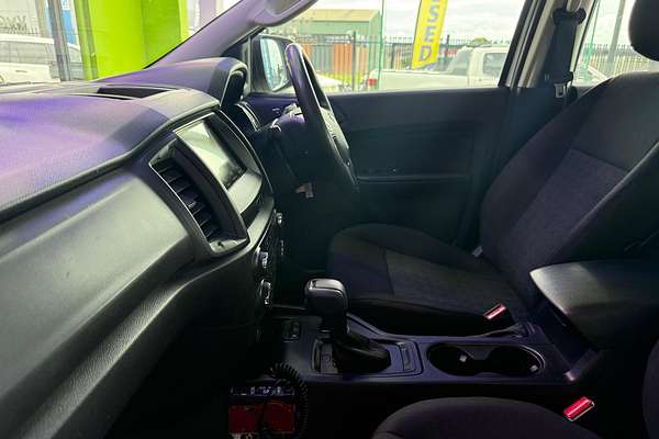 2020 Ford Ranger XL PX MkIII 4X4 2.2L