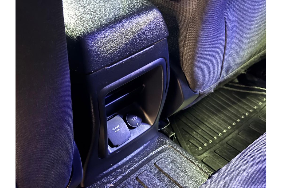 2019 Ford Ranger XL PX MkIII 4X4 2.2L