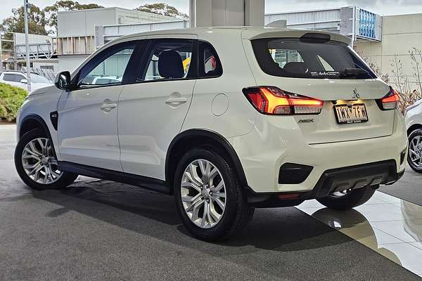 2022 Mitsubishi ASX ES XD