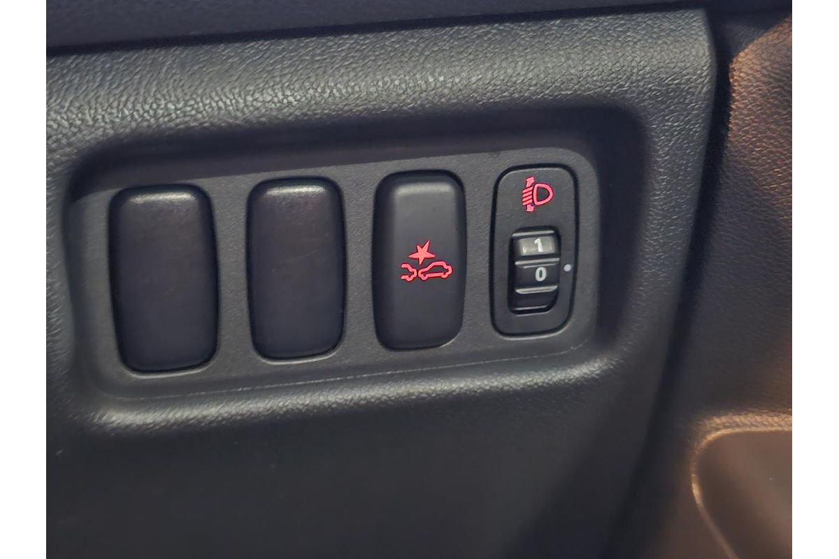 2022 Mitsubishi ASX ES XD