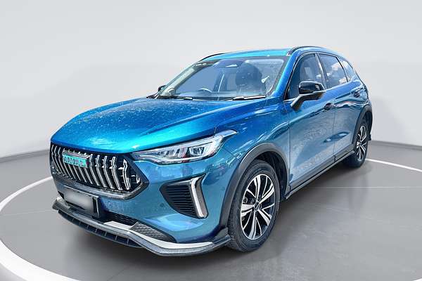 2024 GWM Haval Jolion Ultra Hybrid A02