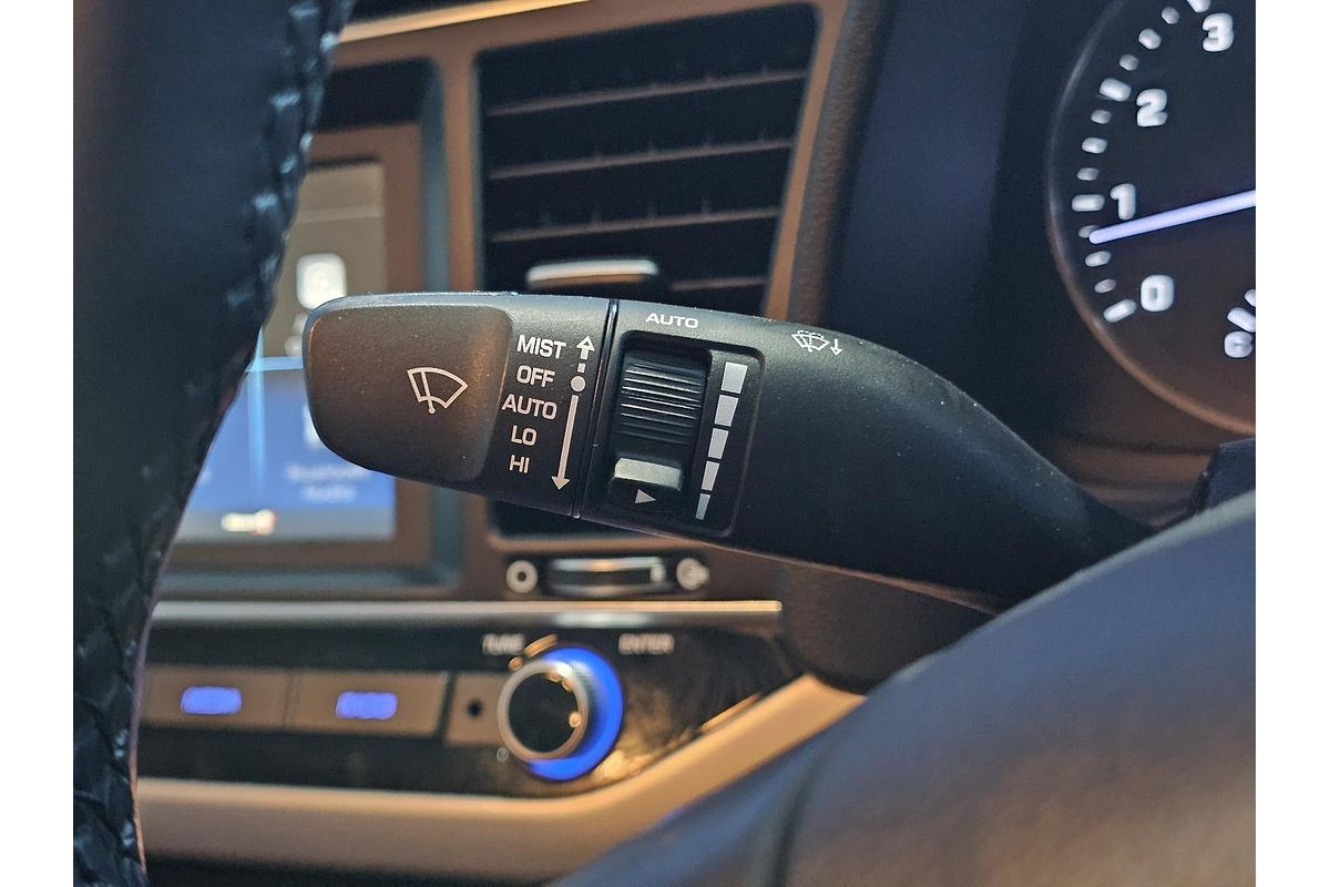 2018 Hyundai Elantra Elite AD