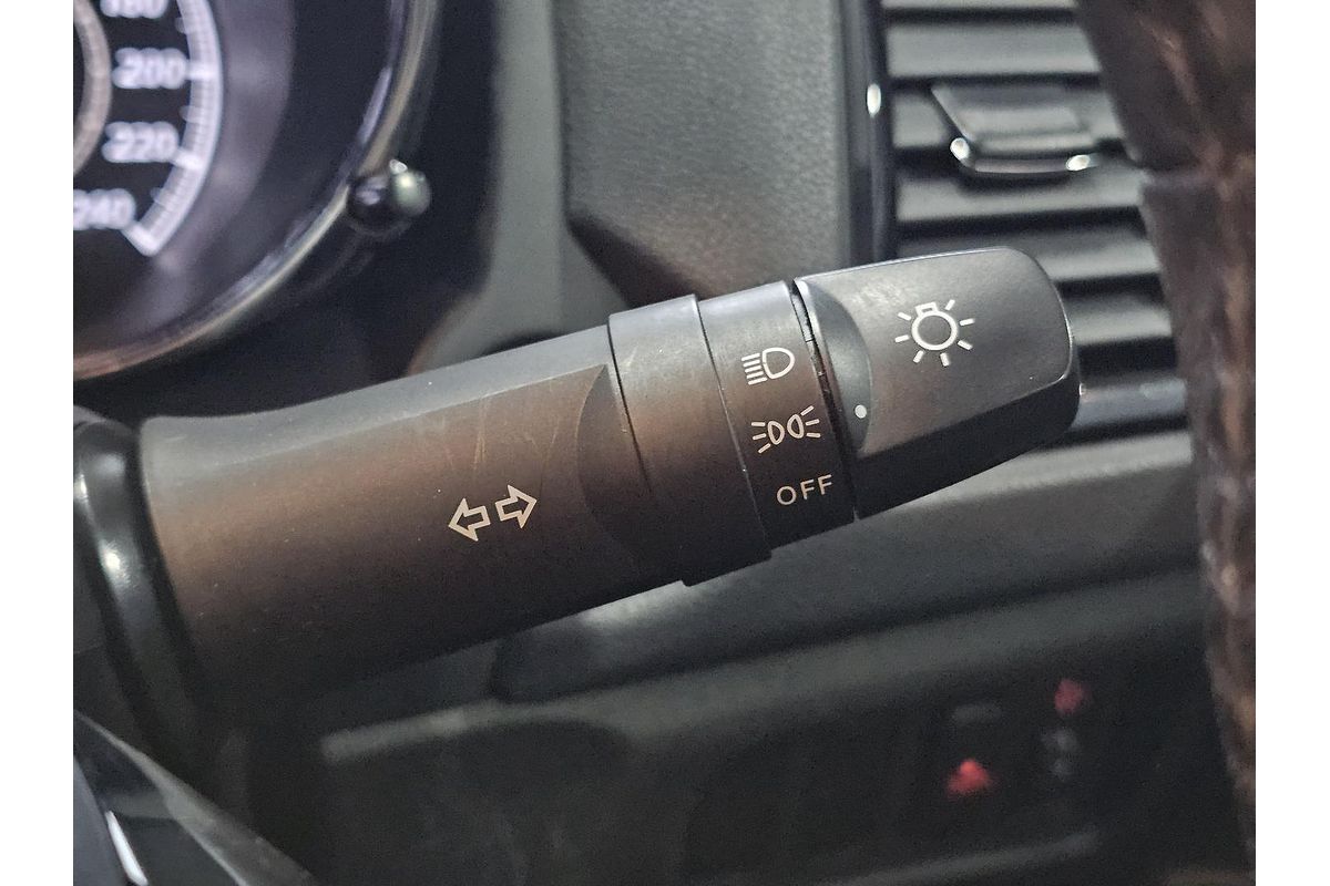 2022 Mitsubishi ASX ES XD