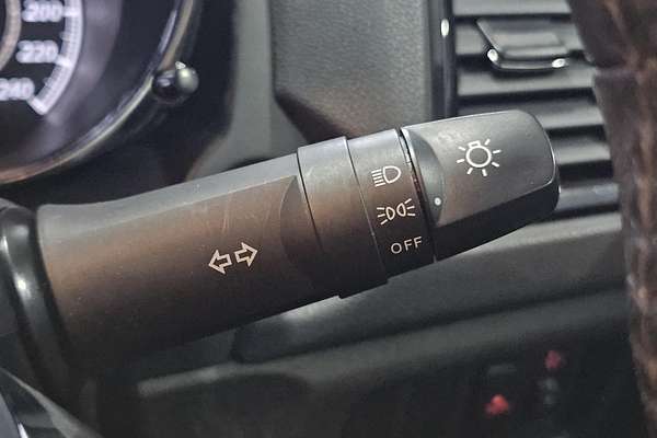 2022 Mitsubishi ASX ES XD