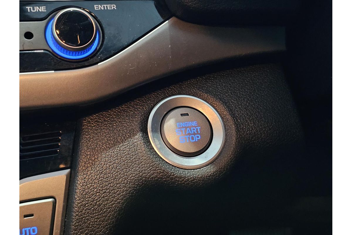 2018 Hyundai Elantra Elite AD