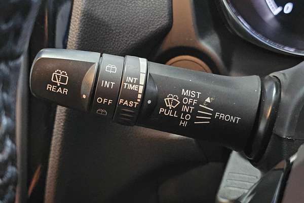 2022 Mitsubishi ASX ES XD