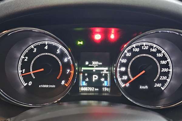 2022 Mitsubishi ASX ES XD