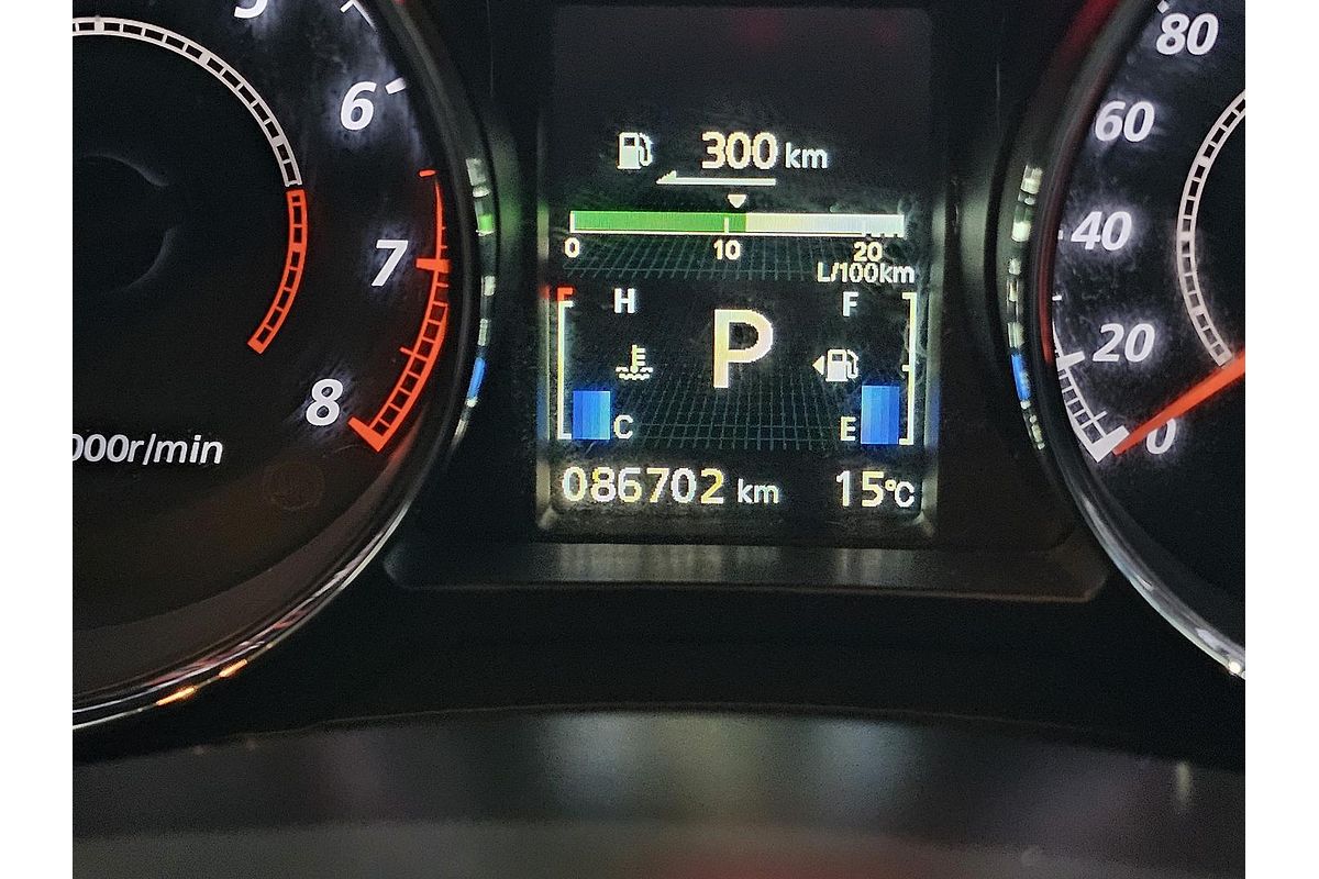 2022 Mitsubishi ASX ES XD