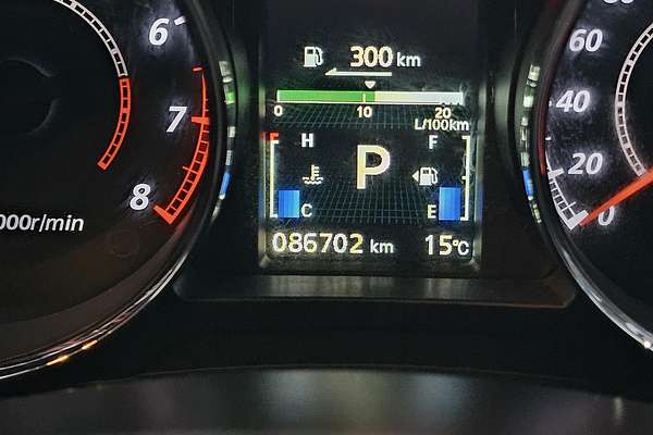 2022 Mitsubishi ASX ES XD