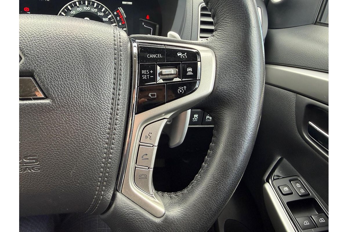 2023 Mitsubishi Pajero Sport GSR QF