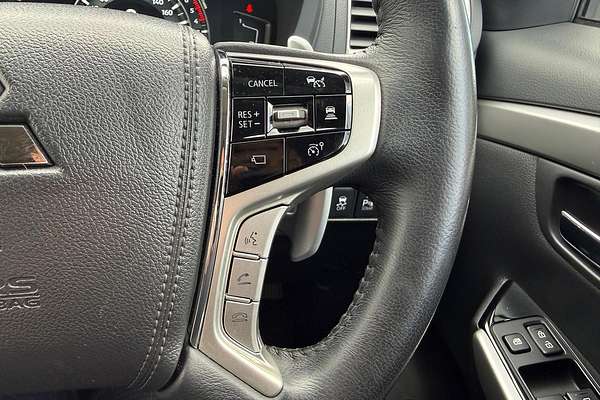 2023 Mitsubishi Pajero Sport GSR QF