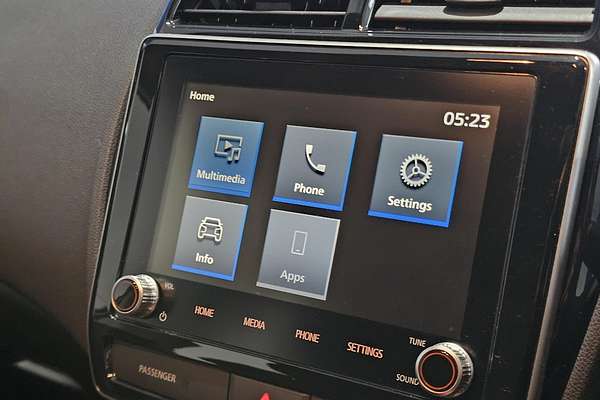 2022 Mitsubishi ASX ES XD