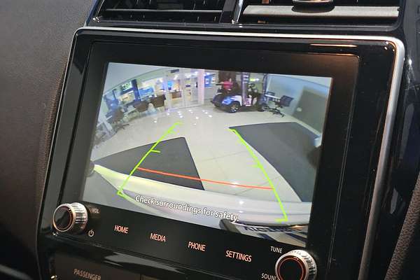 2022 Mitsubishi ASX ES XD