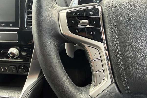 2023 Mitsubishi Pajero Sport GSR QF