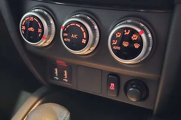 2022 Mitsubishi ASX ES XD