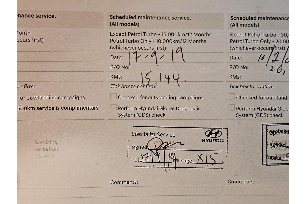 2018 Hyundai Elantra Elite AD