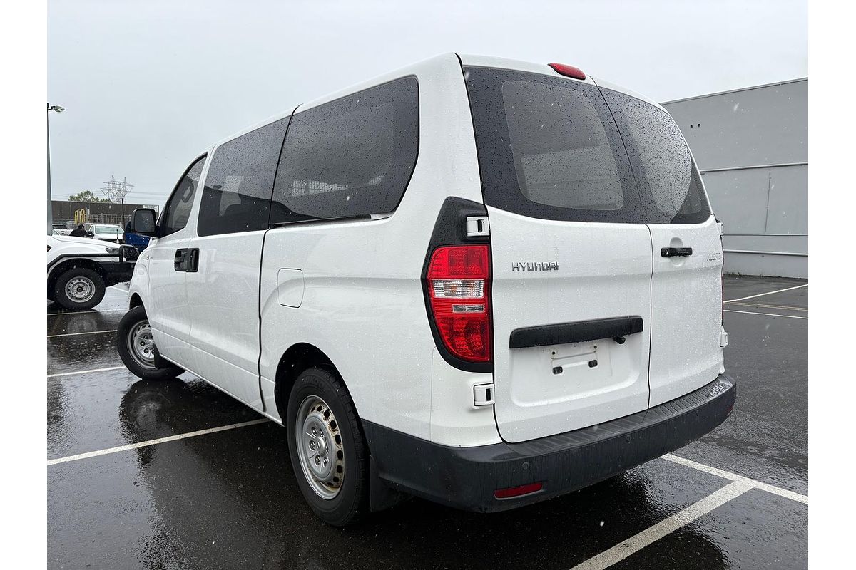 2016 Hyundai iLoad TQ3-V Series II