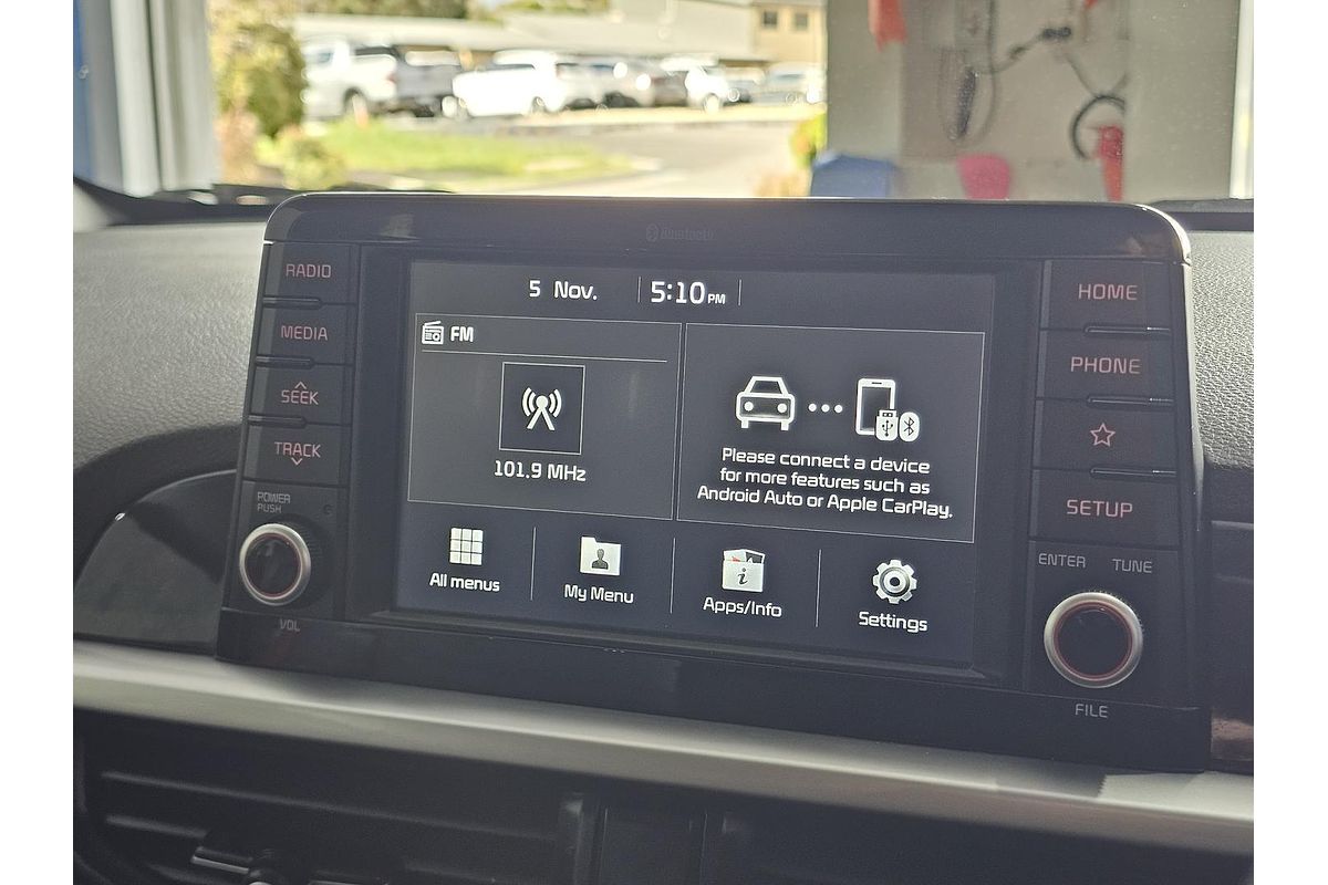 2018 Kia Picanto GT-Line JA