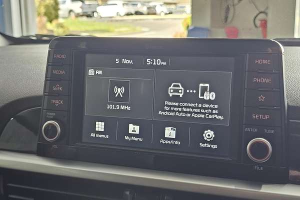 2018 Kia Picanto GT-Line JA