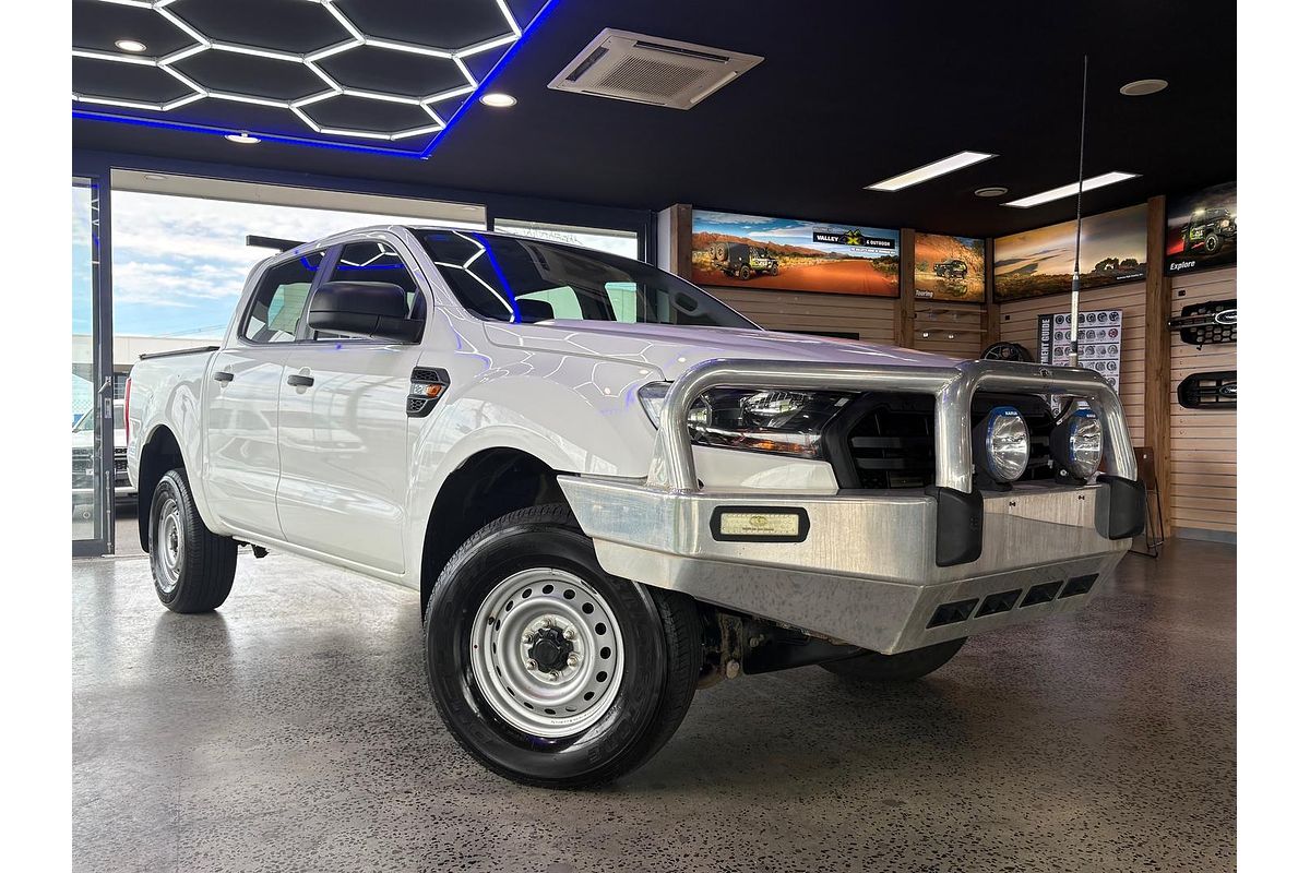 2020 Ford Ranger XL PX MkIII 4X4 2.2L