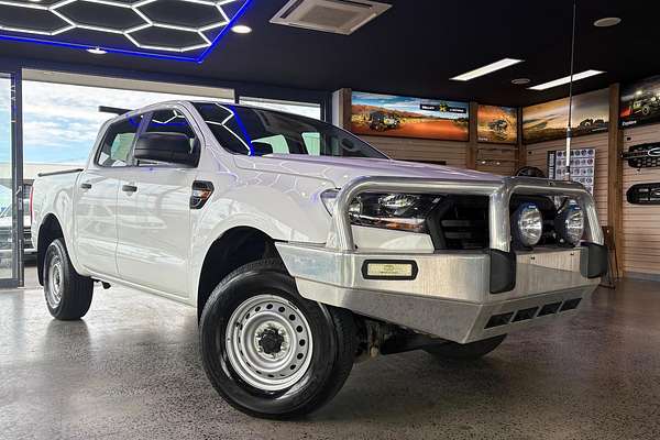2020 Ford Ranger XL PX MkIII 4X4 2.2L