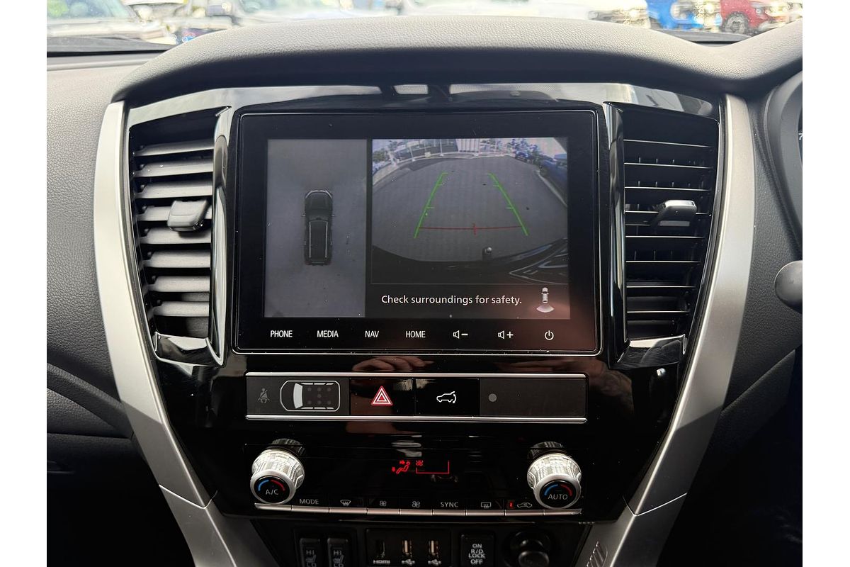 2023 Mitsubishi Pajero Sport GSR QF