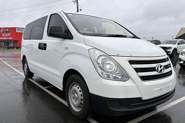 2016 Hyundai iLoad TQ3-V Series II