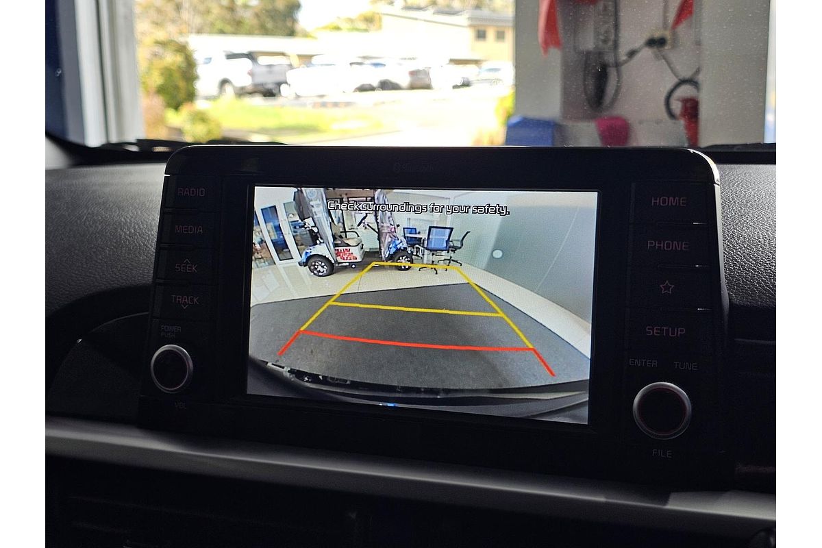 2018 Kia Picanto GT-Line JA