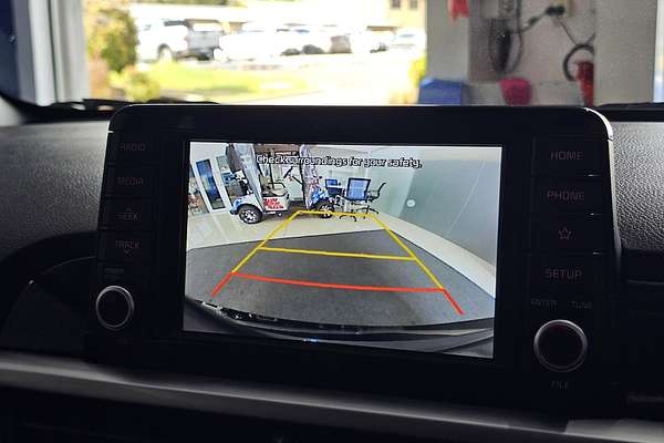 2018 Kia Picanto GT-Line JA