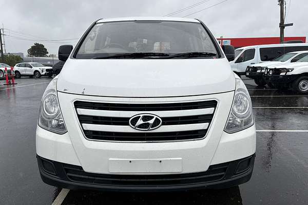 2016 Hyundai iLoad TQ3-V Series II