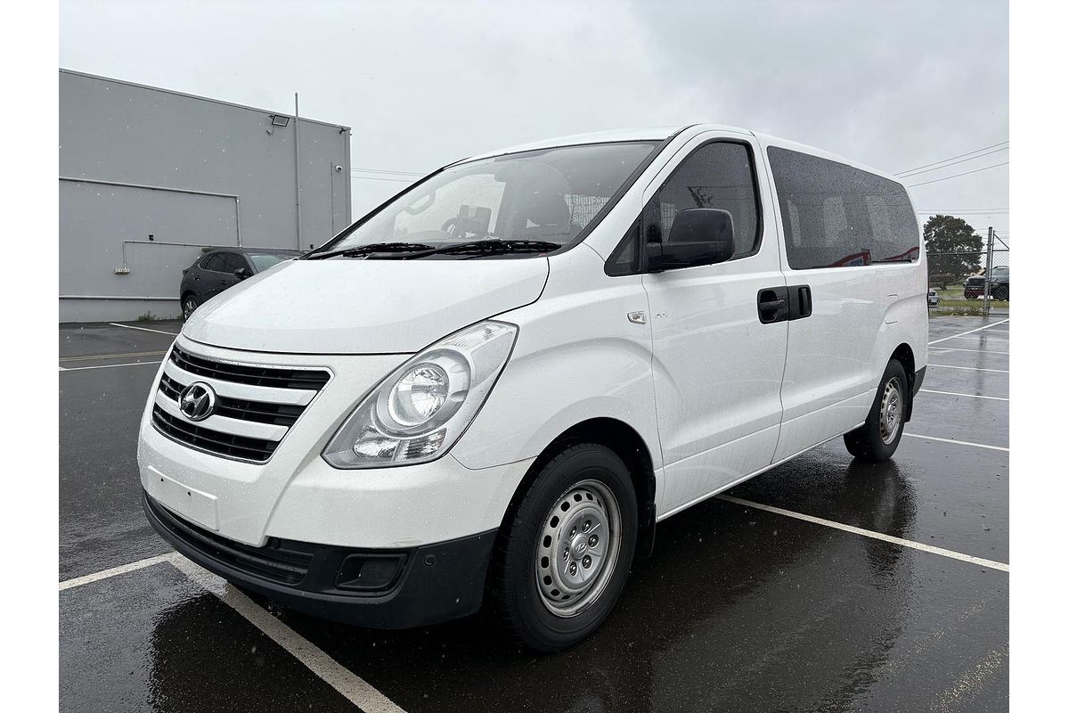 2016 Hyundai iLoad TQ3-V Series II