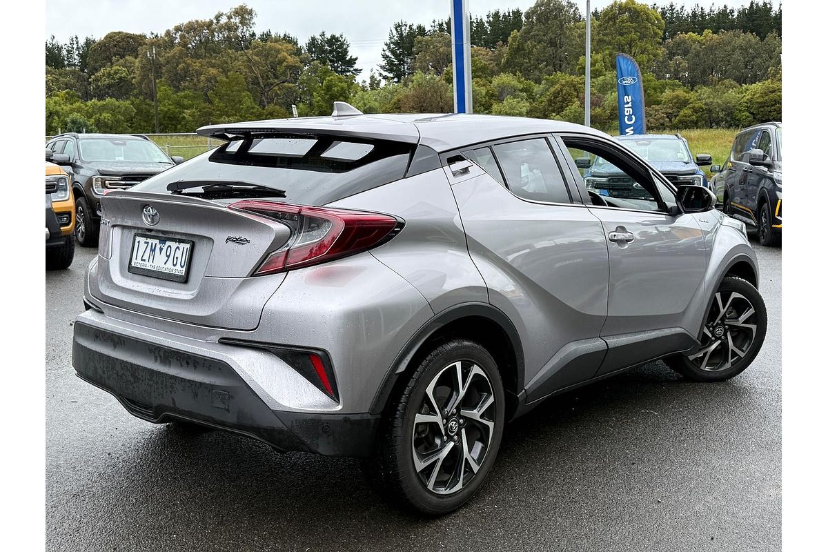 2019 Toyota C-HR Koba NGX10R