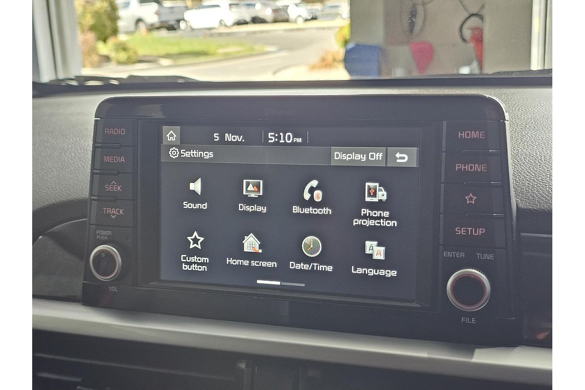 2018 Kia Picanto GT-Line JA