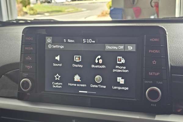 2018 Kia Picanto GT-Line JA