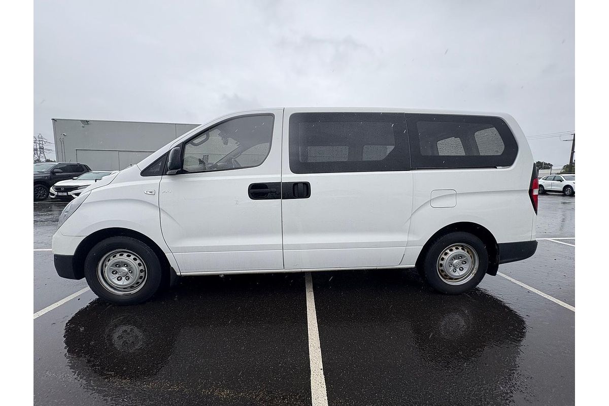 2016 Hyundai iLoad TQ3-V Series II