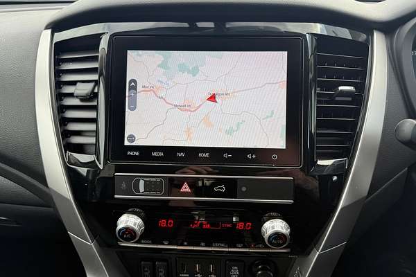 2023 Mitsubishi Pajero Sport GSR QF