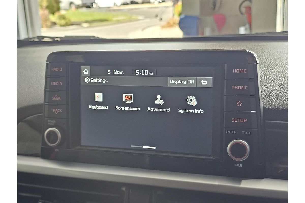 2018 Kia Picanto GT-Line JA