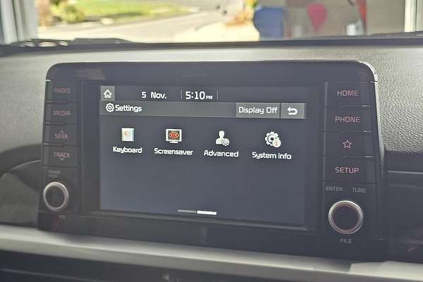 2018 Kia Picanto GT-Line JA