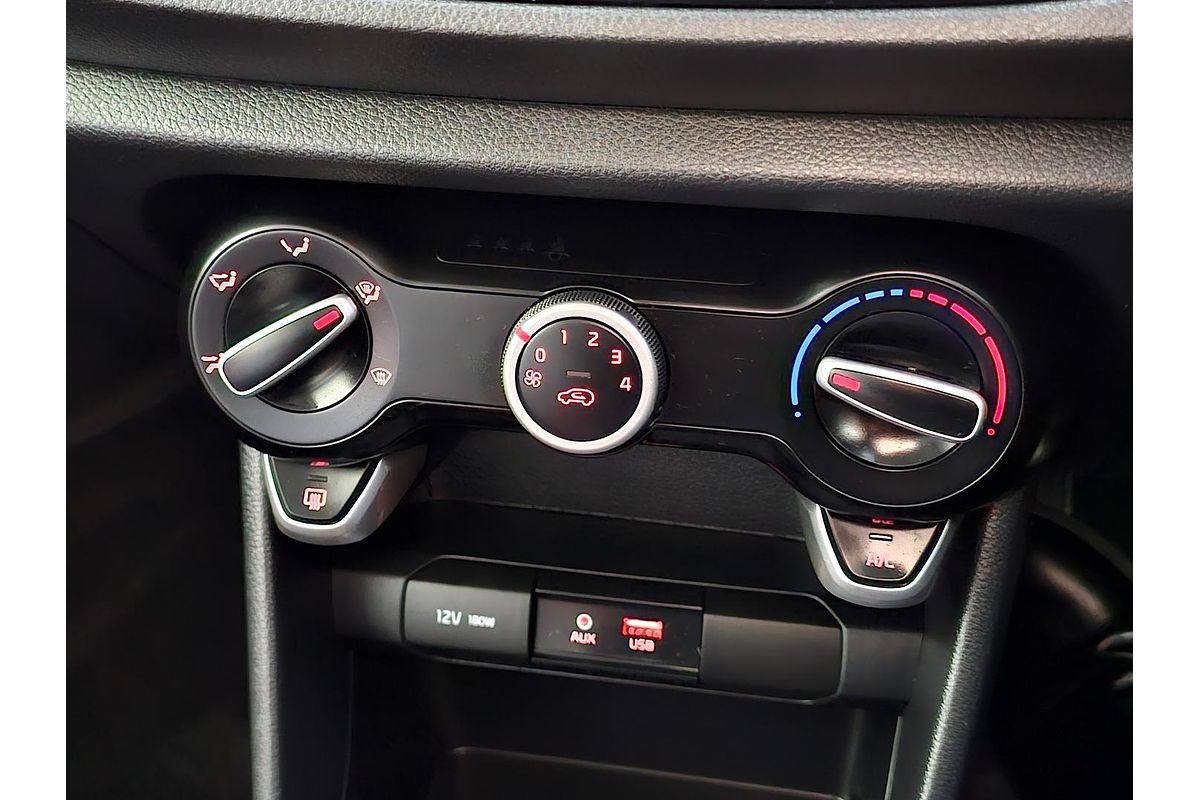 2018 Kia Picanto GT-Line JA