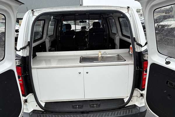 2016 Hyundai iLoad TQ3-V Series II