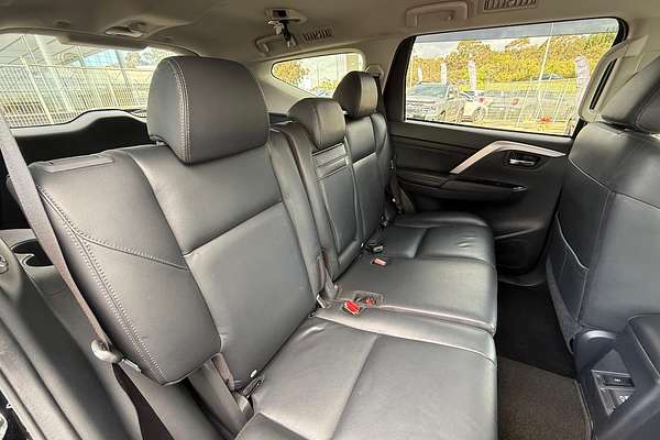 2023 Mitsubishi Pajero Sport GSR QF