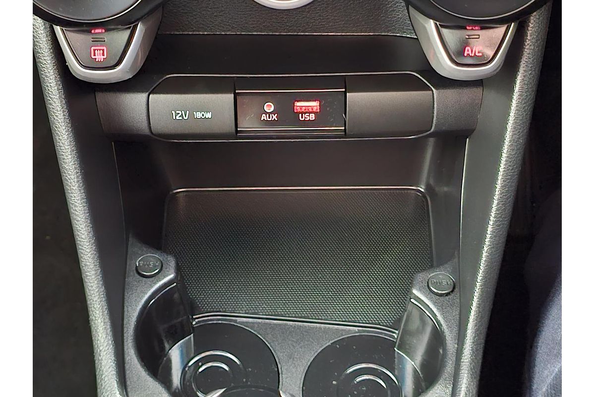 2018 Kia Picanto GT-Line JA