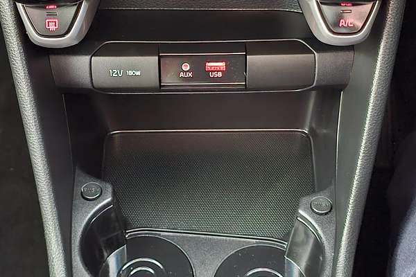2018 Kia Picanto GT-Line JA