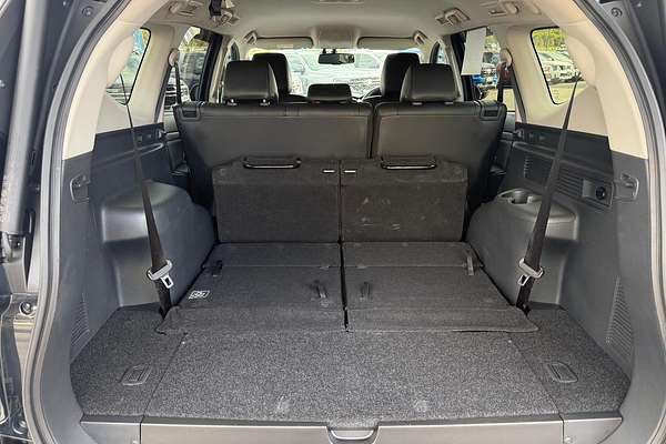 2023 Mitsubishi Pajero Sport GSR QF