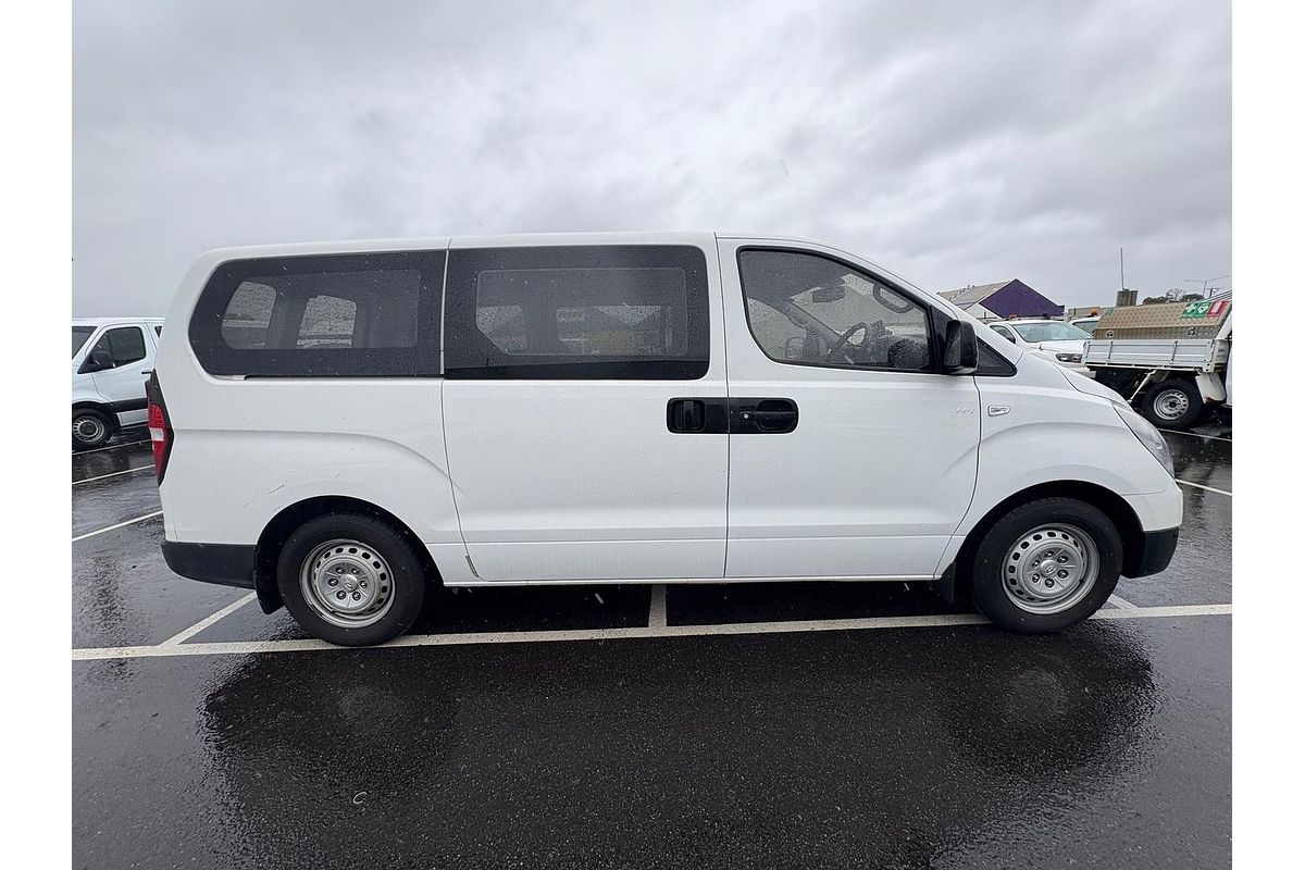 2016 Hyundai iLoad TQ3-V Series II