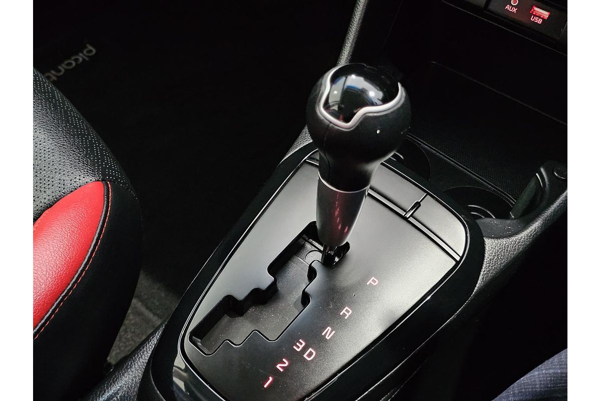 2018 Kia Picanto GT-Line JA