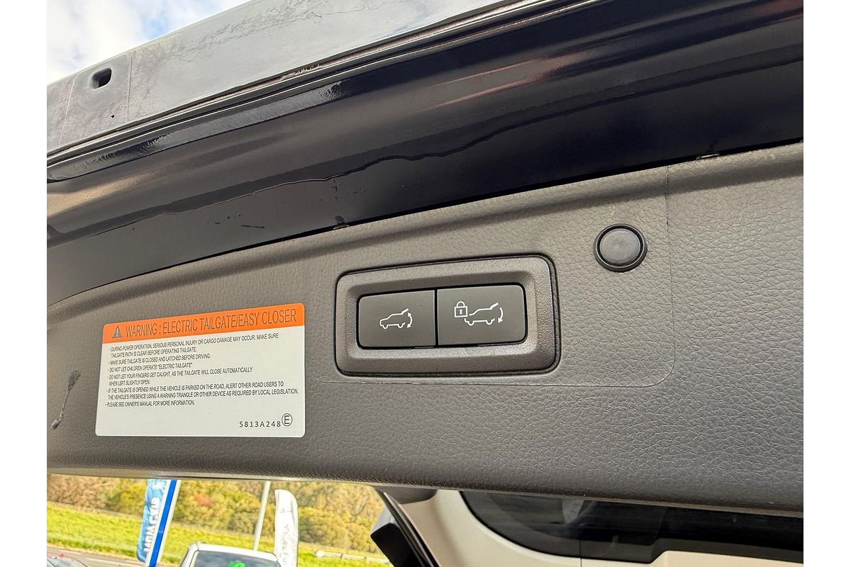 2023 Mitsubishi Pajero Sport GSR QF