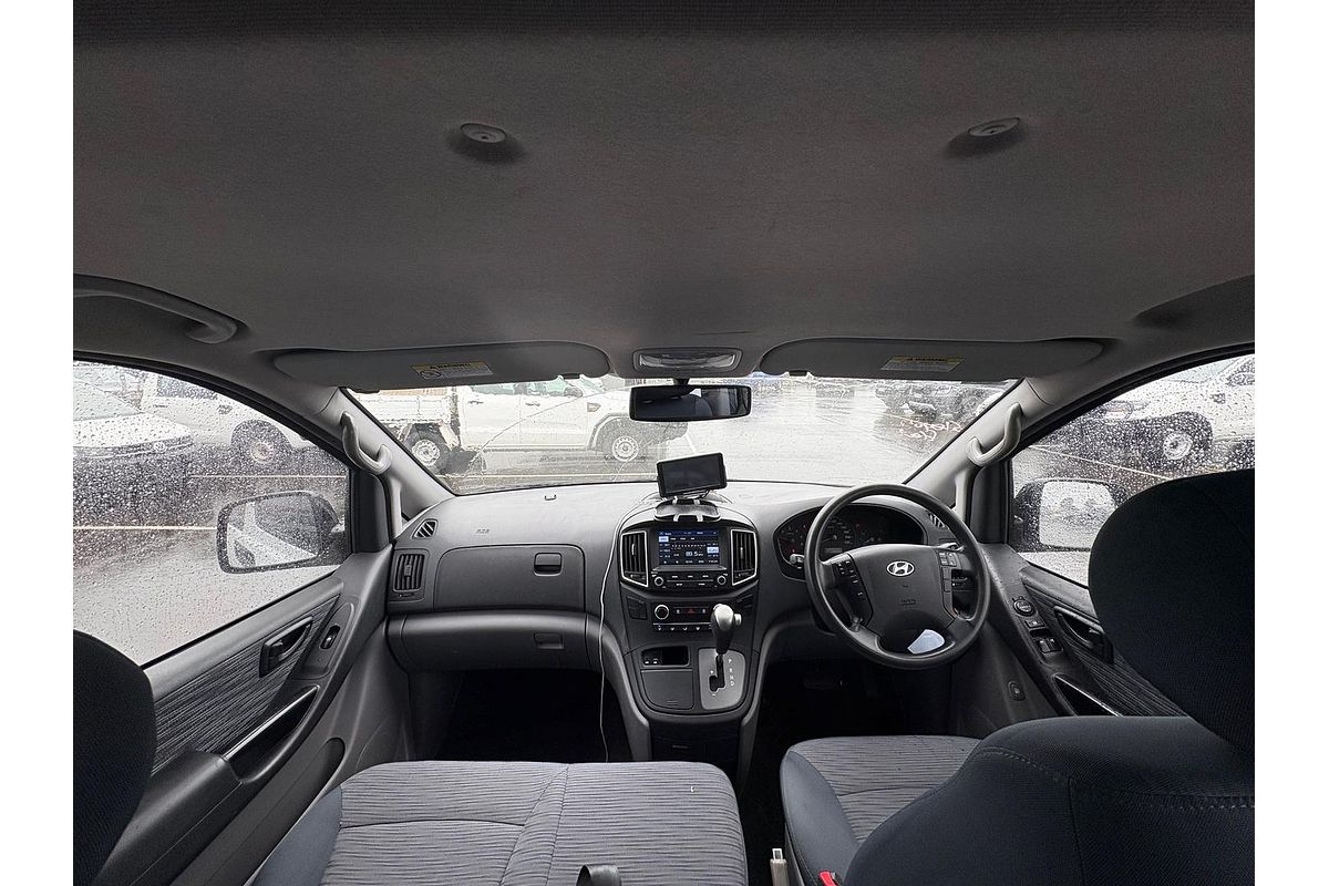 2016 Hyundai iLoad TQ3-V Series II