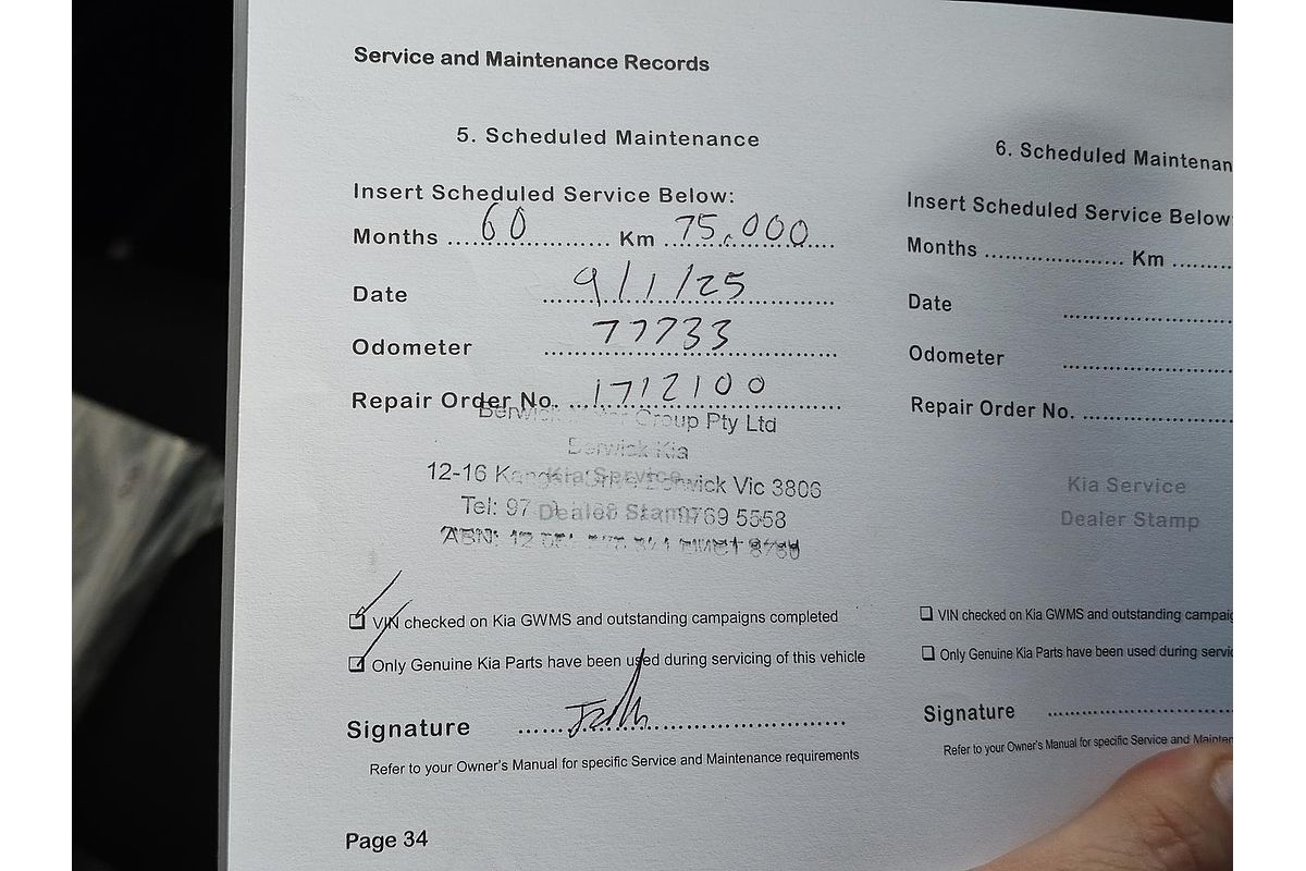 2018 Kia Picanto GT-Line JA